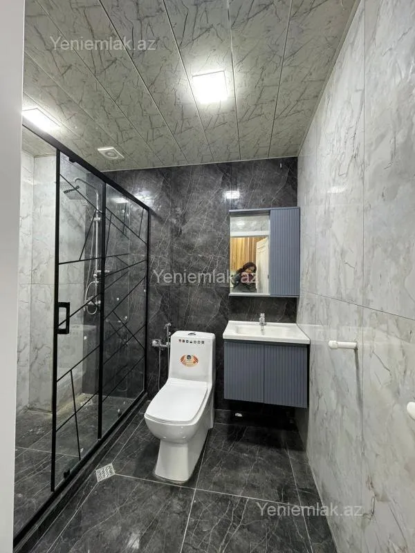 Satılır 2 otaqlı yeni tikili 58 m²