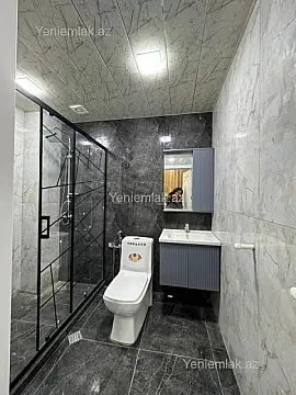 Satılır 2 otaqlı yeni tikili 58 m²