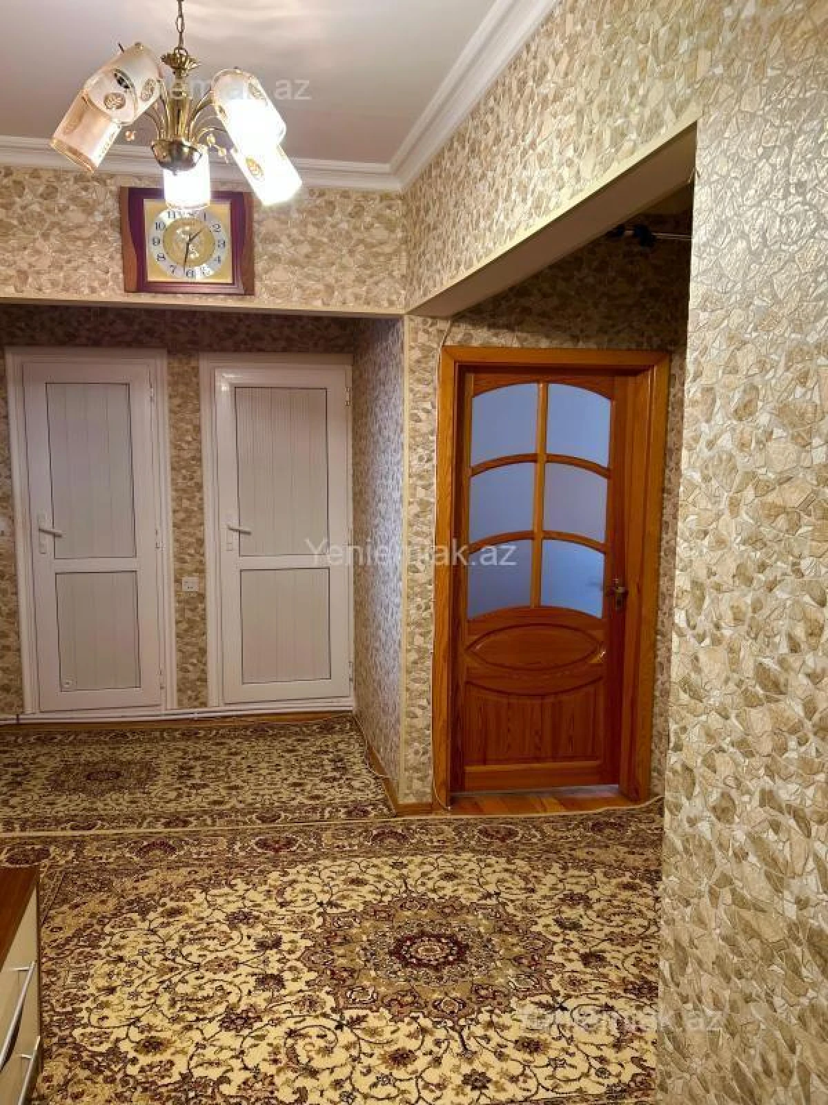 Satılır 3 otaqlı köhnə tikili 90 m²