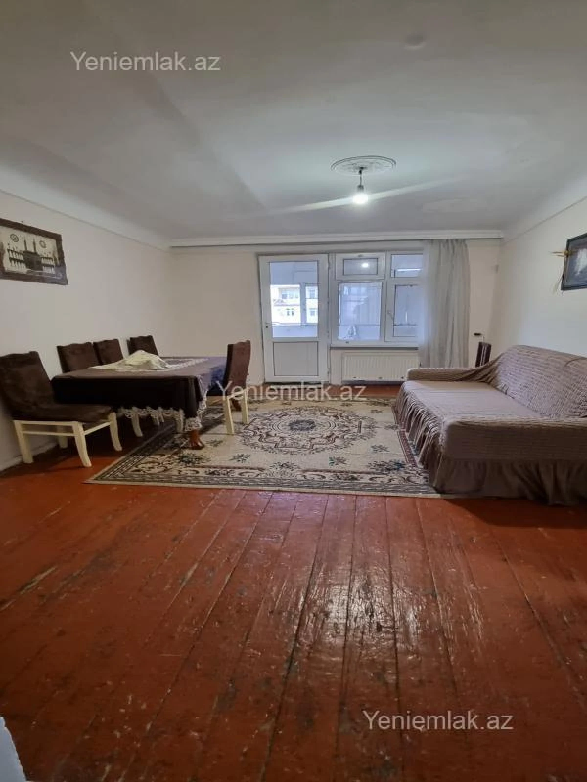 Satılır 3 otaqlı köhnə tikili 65 m²