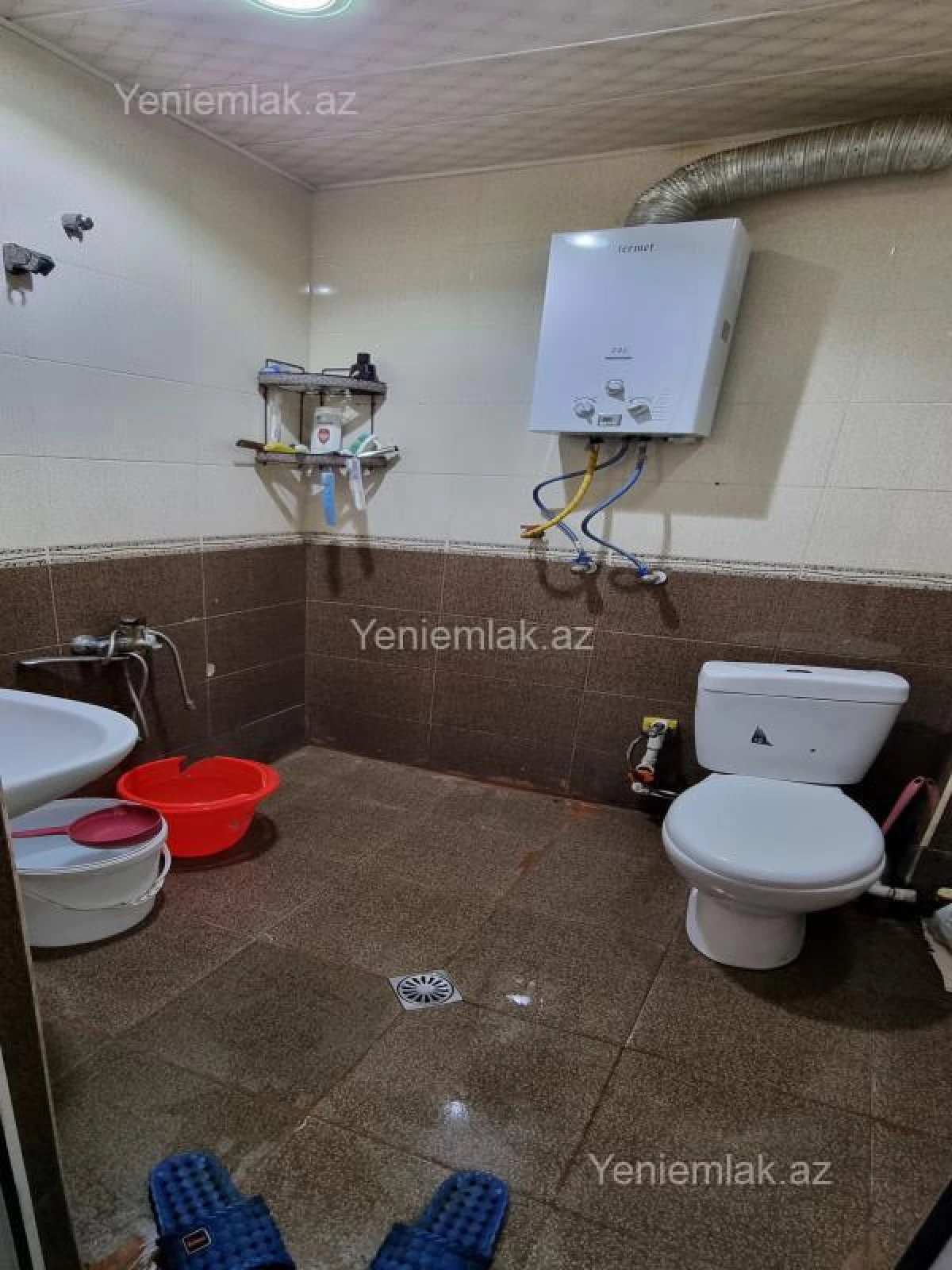 Satılır 3 otaqlı köhnə tikili 65 m²