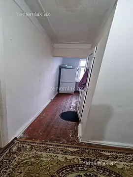 Satılır 3 otaqlı köhnə tikili 65 m²