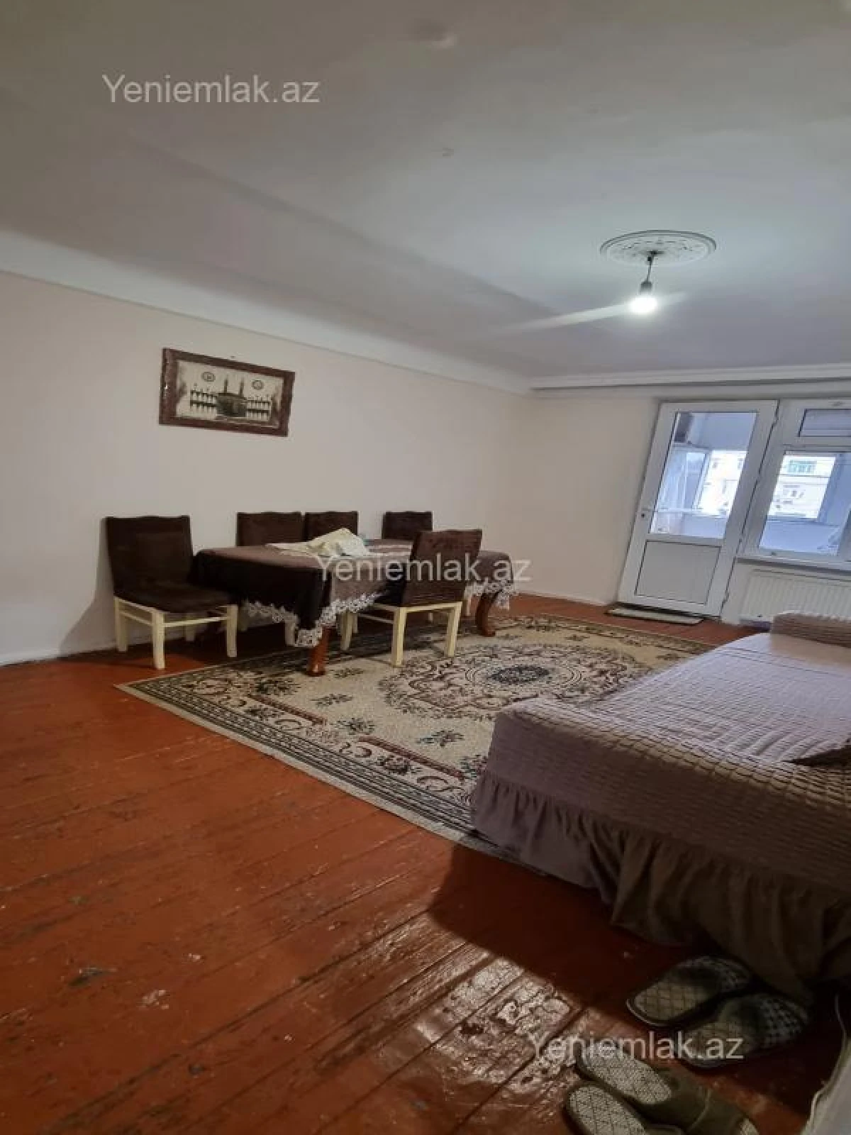 Satılır 3 otaqlı köhnə tikili 65 m²