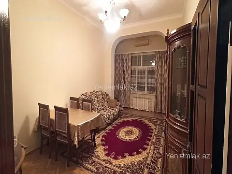 Satılır 3 otaqlı yeni tikili 90 m² — Bakı, Yasamal 3 otaq 90.00 m²