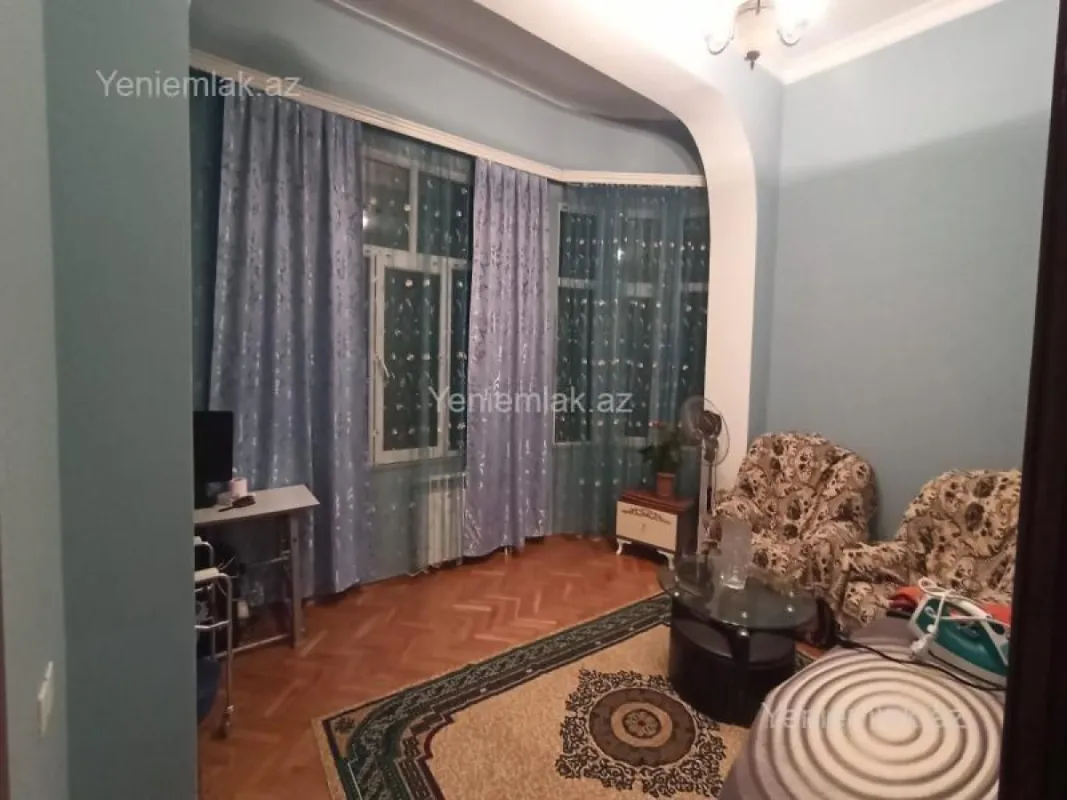 Satılır 3 otaqlı yeni tikili 90 m²