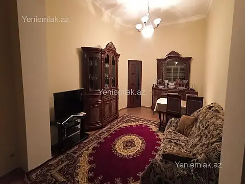 Satılır 3 otaqlı yeni tikili 90 m²