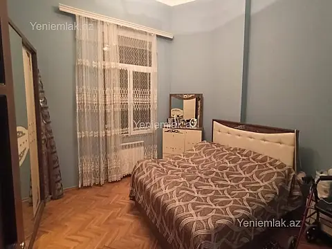 Satılır 3 otaqlı yeni tikili 90 m²