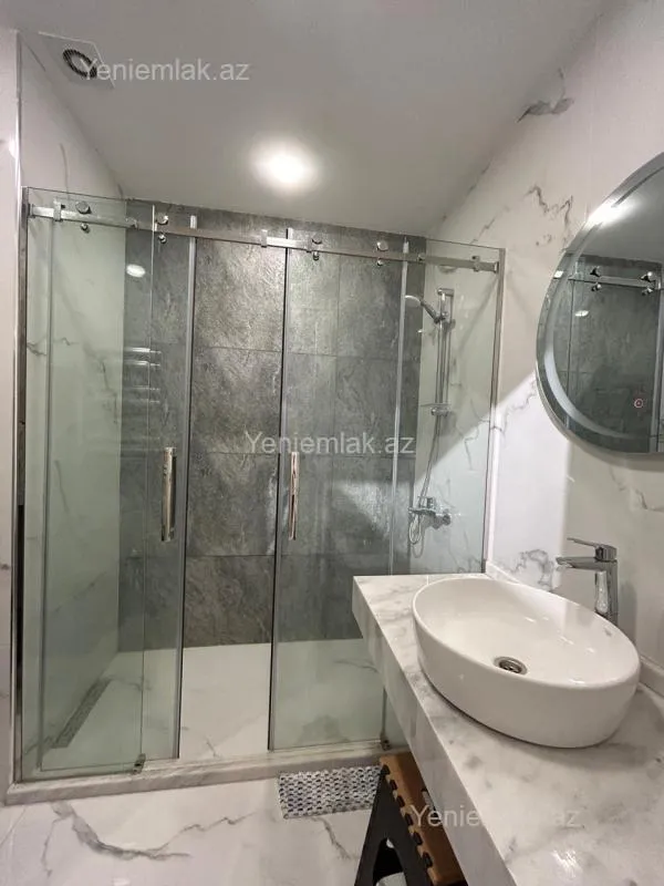 Satılır 4 otaqlı yeni tikili 168 m²