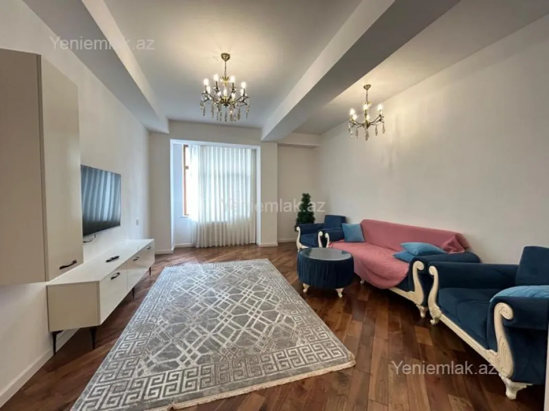 Satılır 4 otaqlı yeni tikili 168 m²