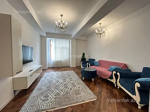 Satılır 4 otaqlı yeni tikili 168 m²
