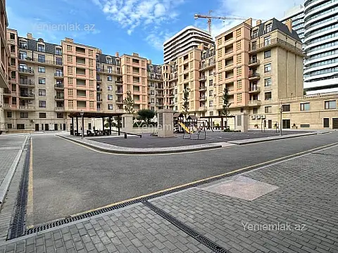 Satılır 4 otaqlı yeni tikili 168 m²