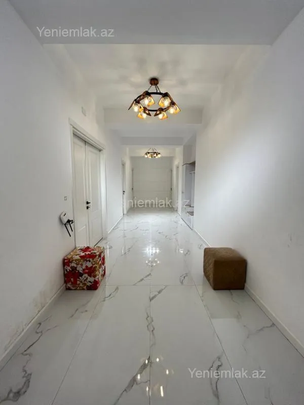 Satılır 4 otaqlı yeni tikili 168 m²