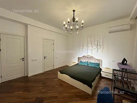 Satılır 4 otaqlı yeni tikili 168 m²