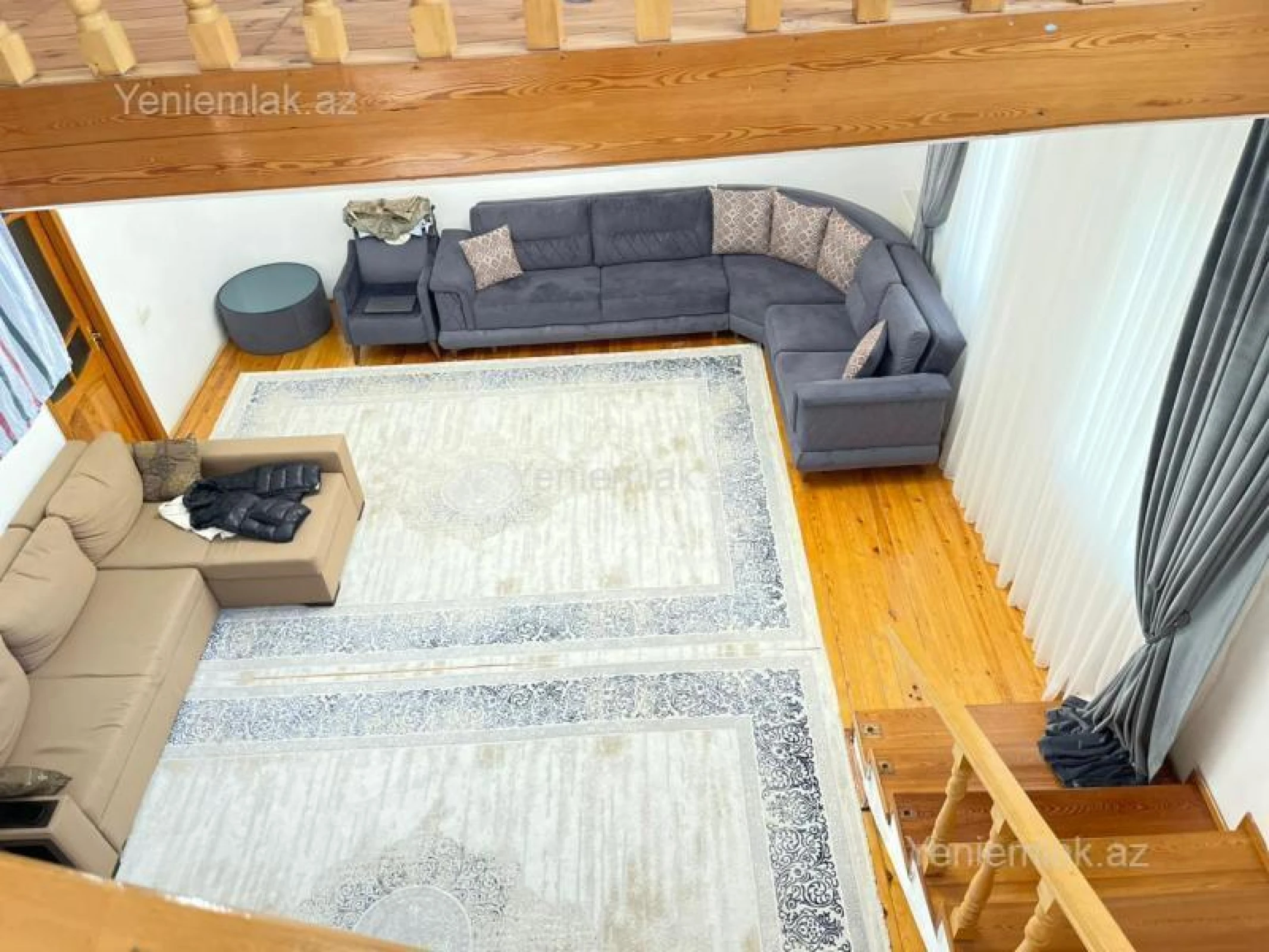 Satılır 5 otaqlı həyət evi 170 m²