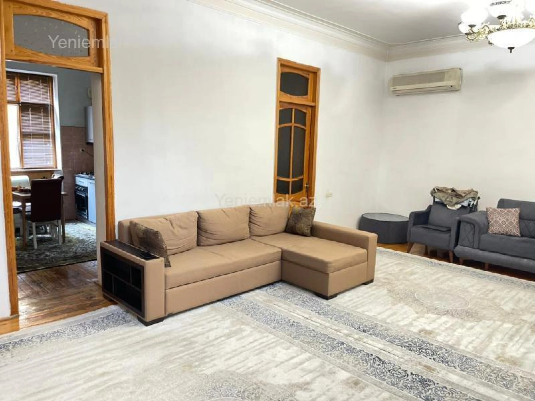 Satılır 5 otaqlı həyət evi 170 m²