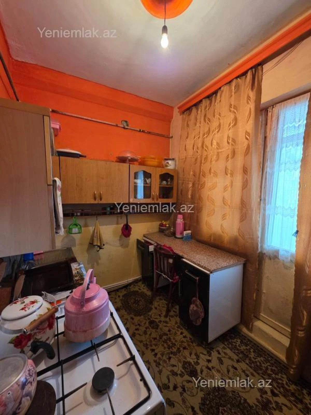 Satılır 3 otaqlı köhnə tikili 80 m²