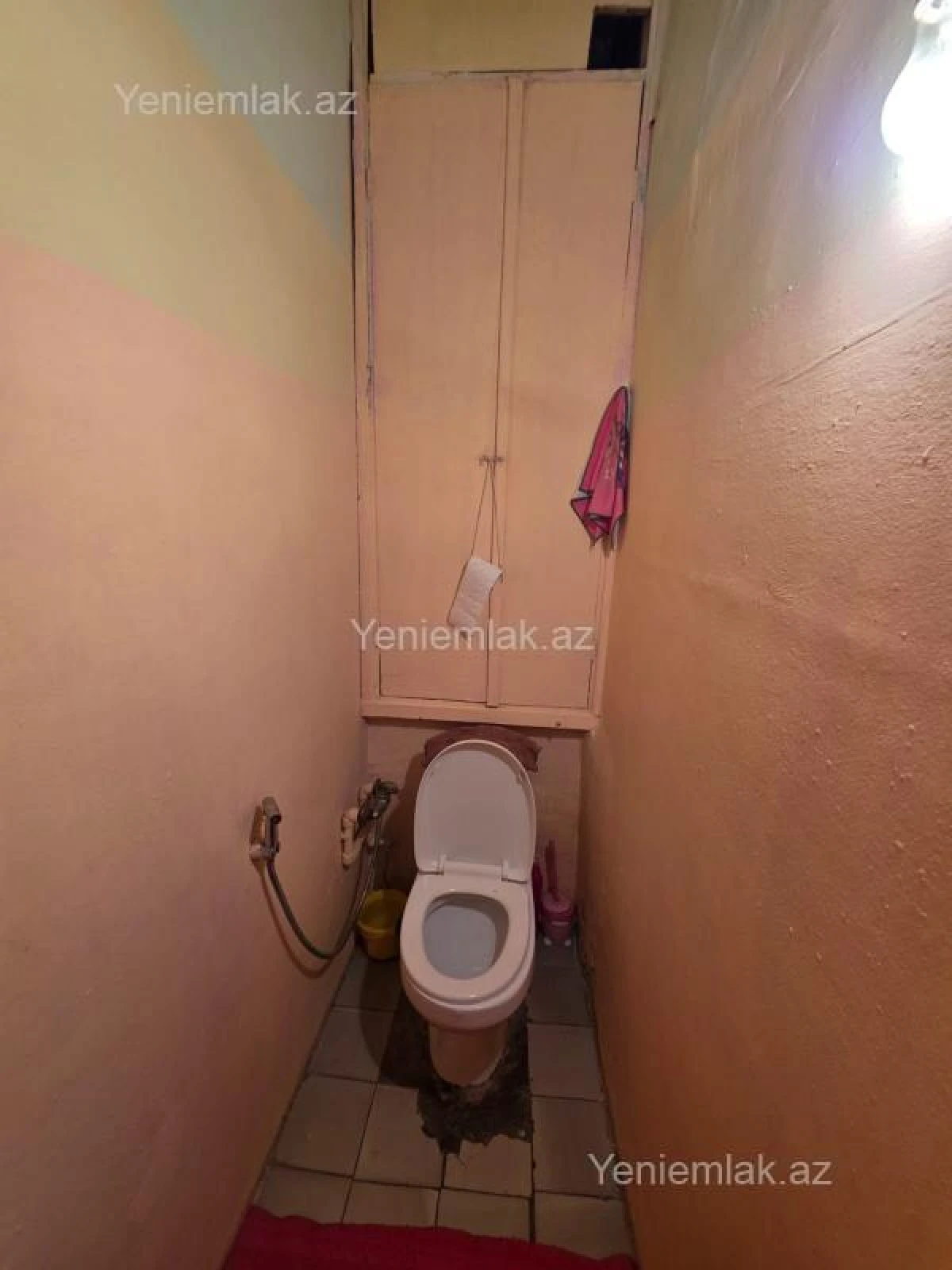 Satılır 3 otaqlı köhnə tikili 80 m²