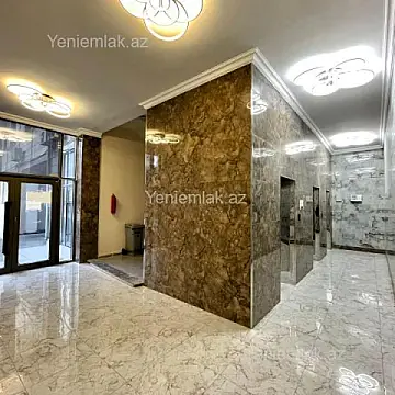 Satılır 4 otaqlı yeni tikili 165 m²