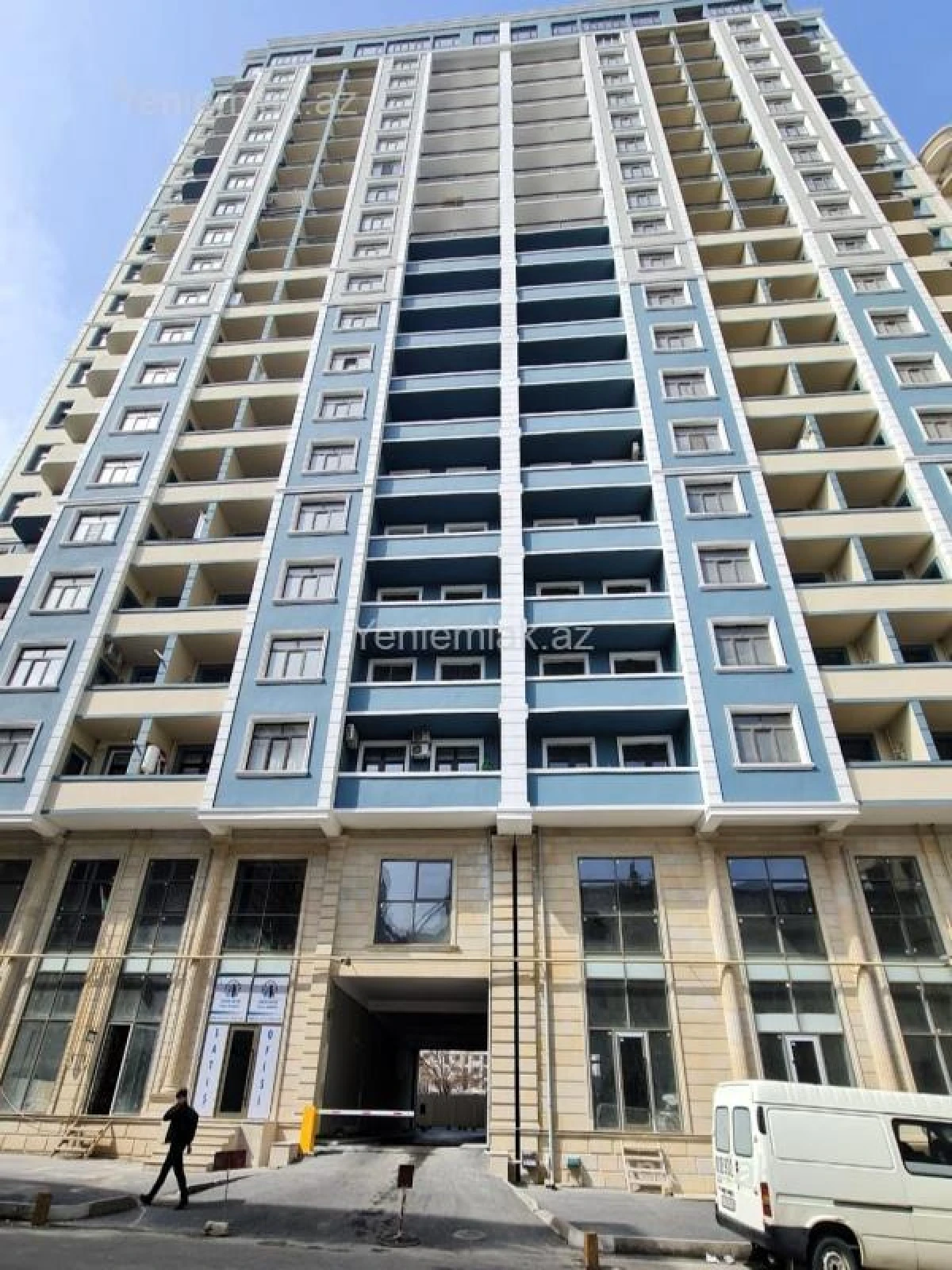 Satılır 4 otaqlı yeni tikili 165 m²