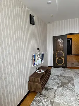 Satılır 3 otaqlı yeni tikili 125 m²