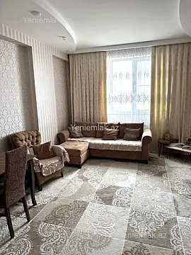 Satılır 3 otaqlı yeni tikili 125 m²