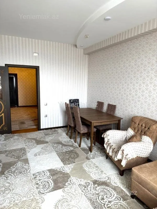 Satılır 3 otaqlı yeni tikili 125 m²