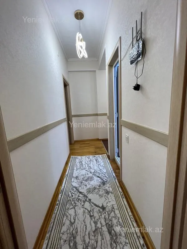Satılır 2 otaqlı yeni tikili 48 m²