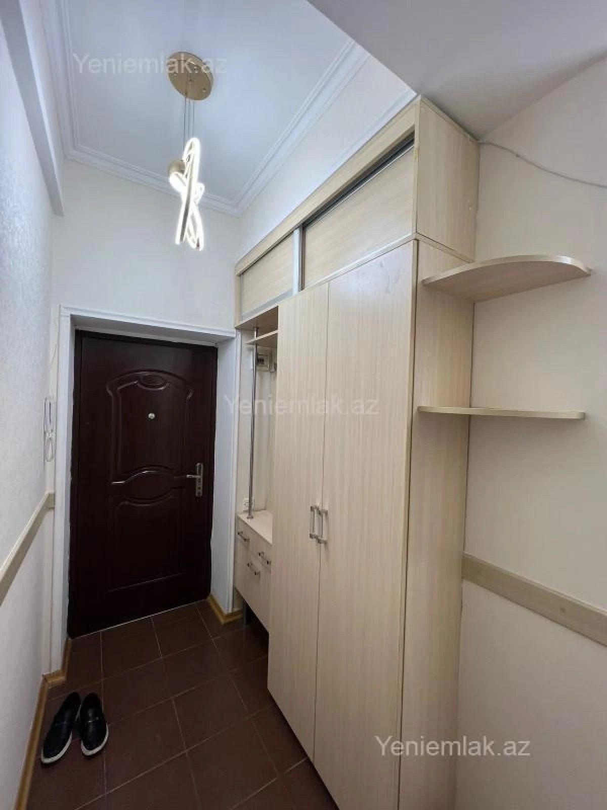 Satılır 2 otaqlı yeni tikili 48 m²