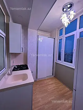 Satılır 2 otaqlı yeni tikili 48 m²