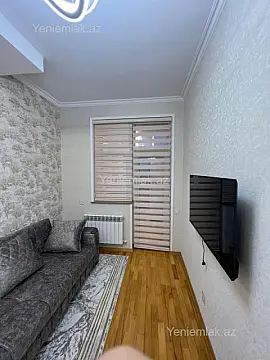 Satılır 2 otaqlı yeni tikili 48 m²