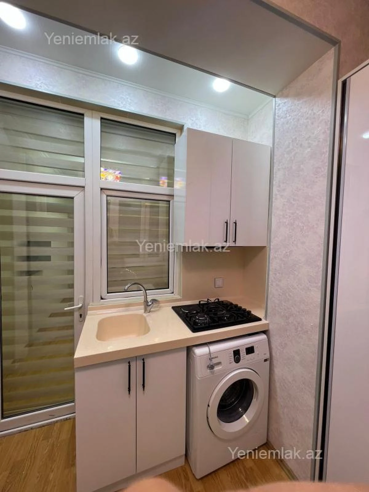 Satılır 2 otaqlı yeni tikili 48 m²