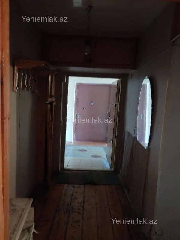 Satılır 2 otaqlı köhnə tikili 44 m²