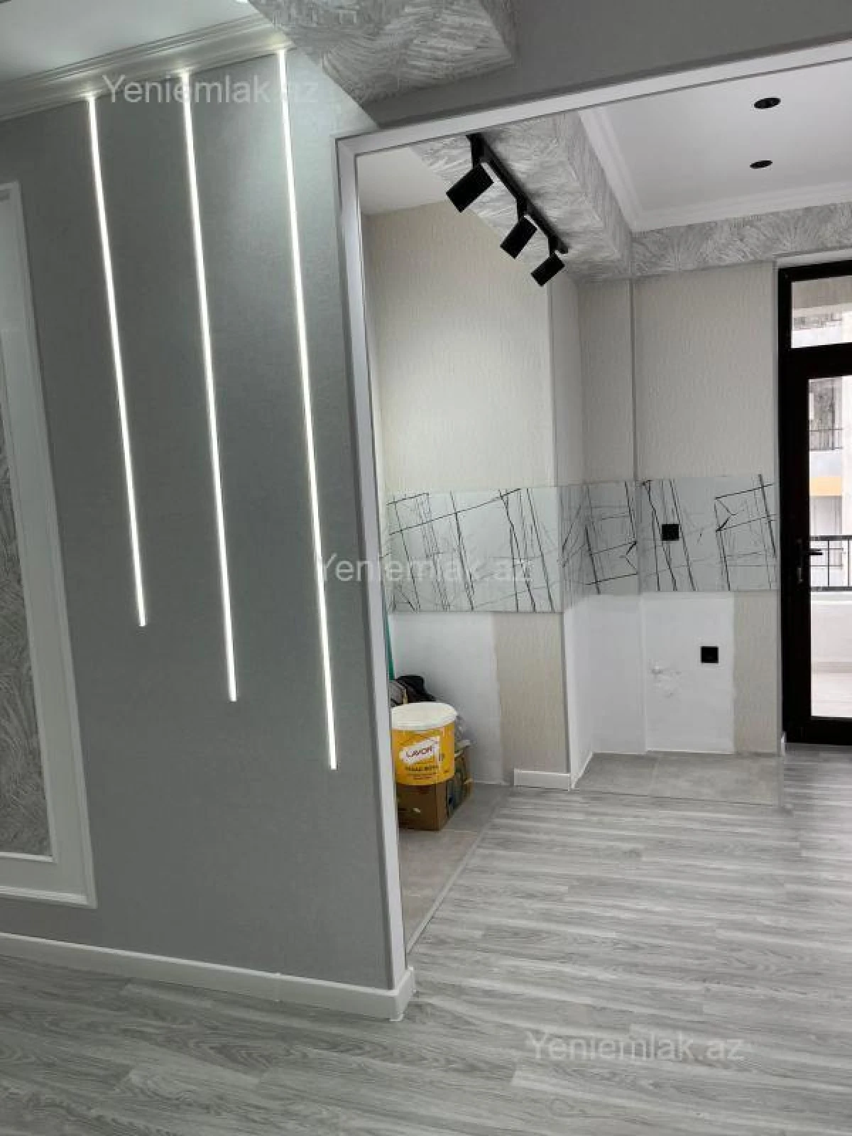 Satılır 3 otaqlı yeni tikili 74 m²
