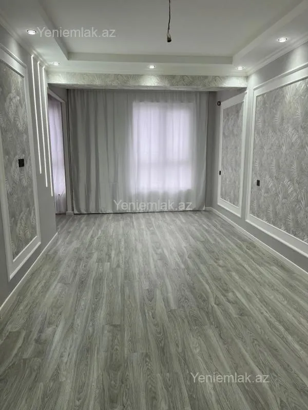 Satılır 3 otaqlı yeni tikili 74 m²