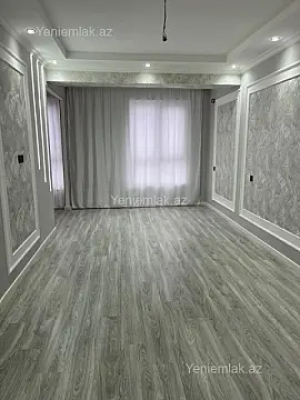 Satılır 3 otaqlı yeni tikili 74 m² — Bakı, Suraxanı 3 otaq 74.00 m²