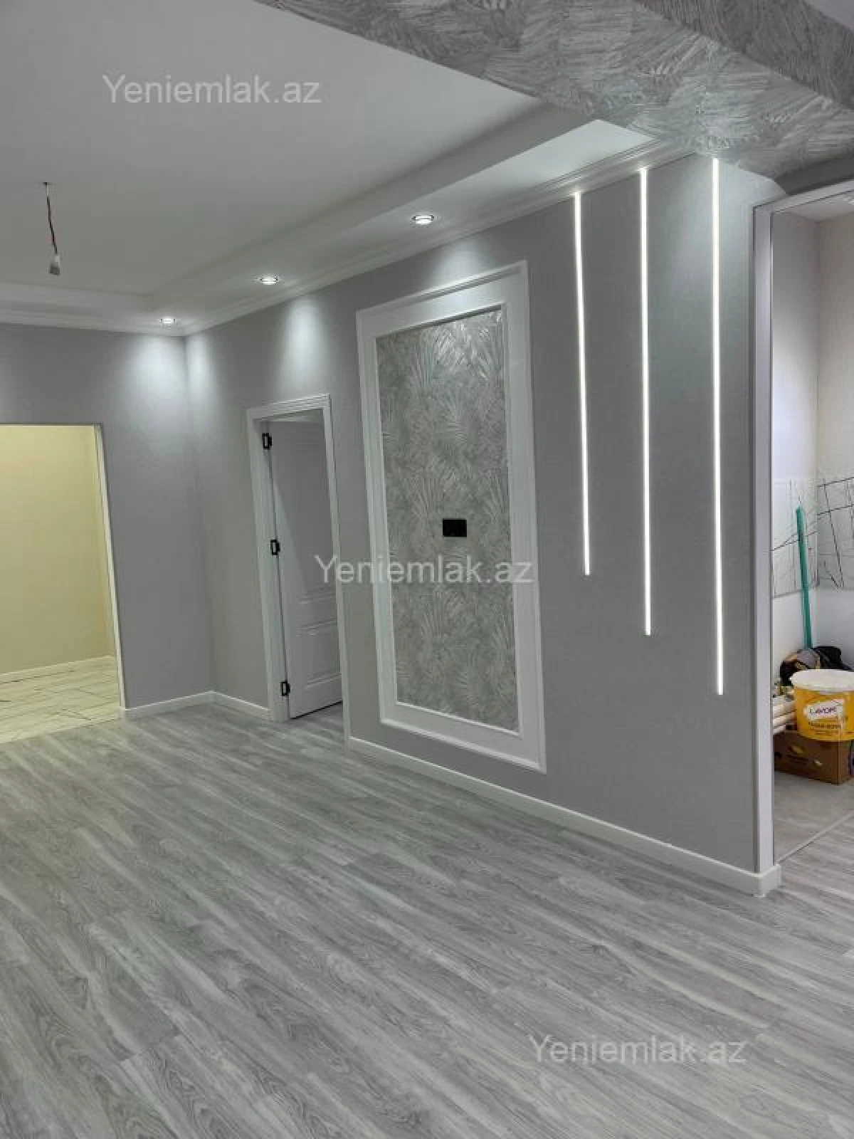 Satılır 3 otaqlı yeni tikili 74 m²