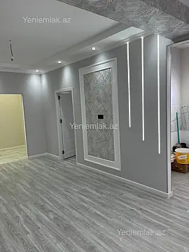 Satılır 3 otaqlı yeni tikili 74 m²