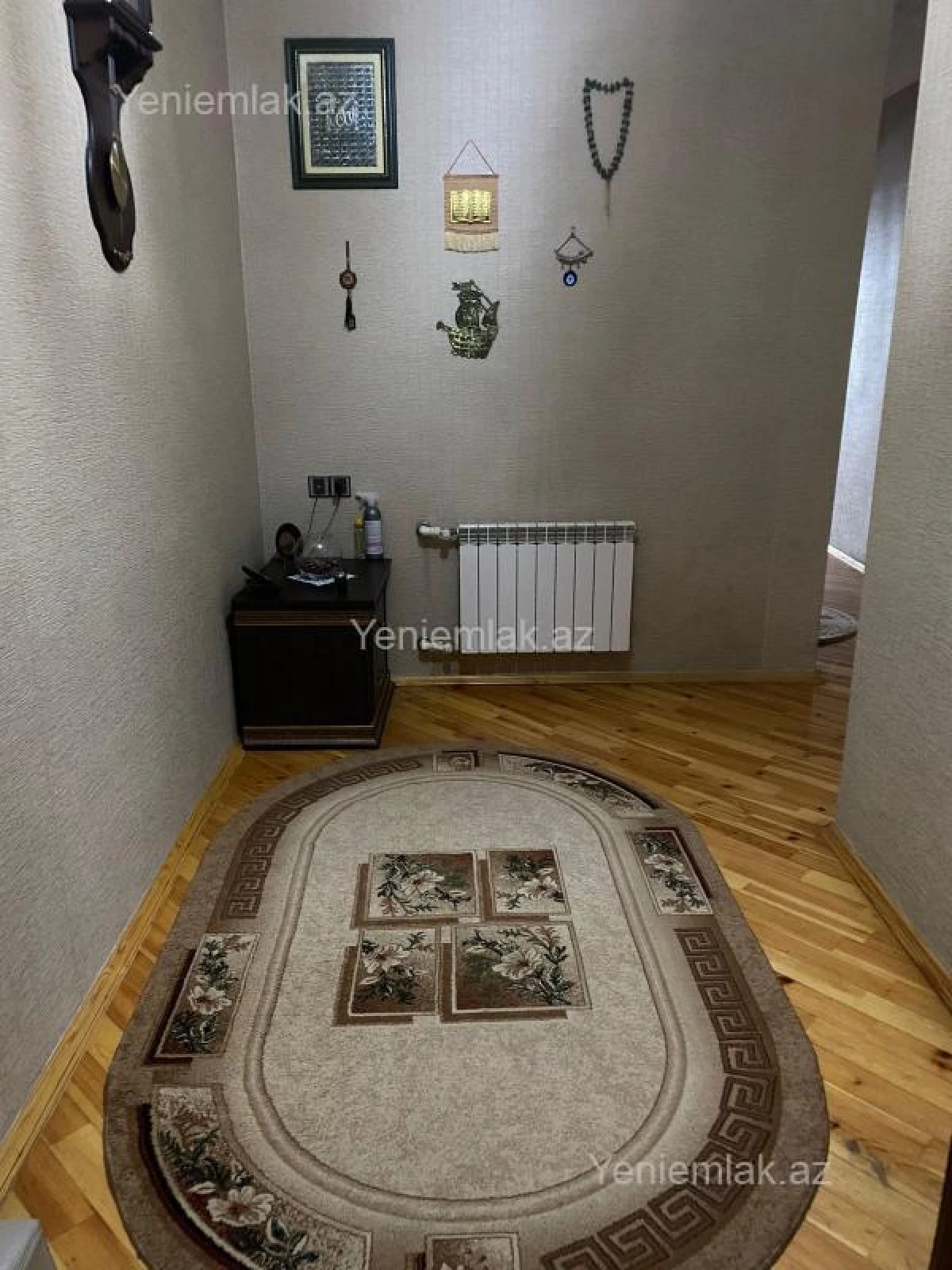 Satılır 3 otaqlı yeni tikili 101 m²