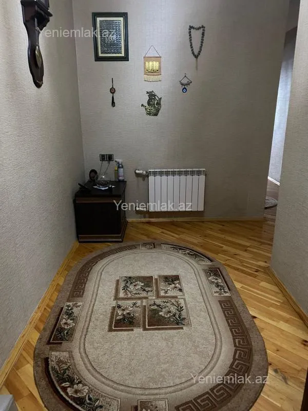 Satılır 3 otaqlı yeni tikili 101 m²
