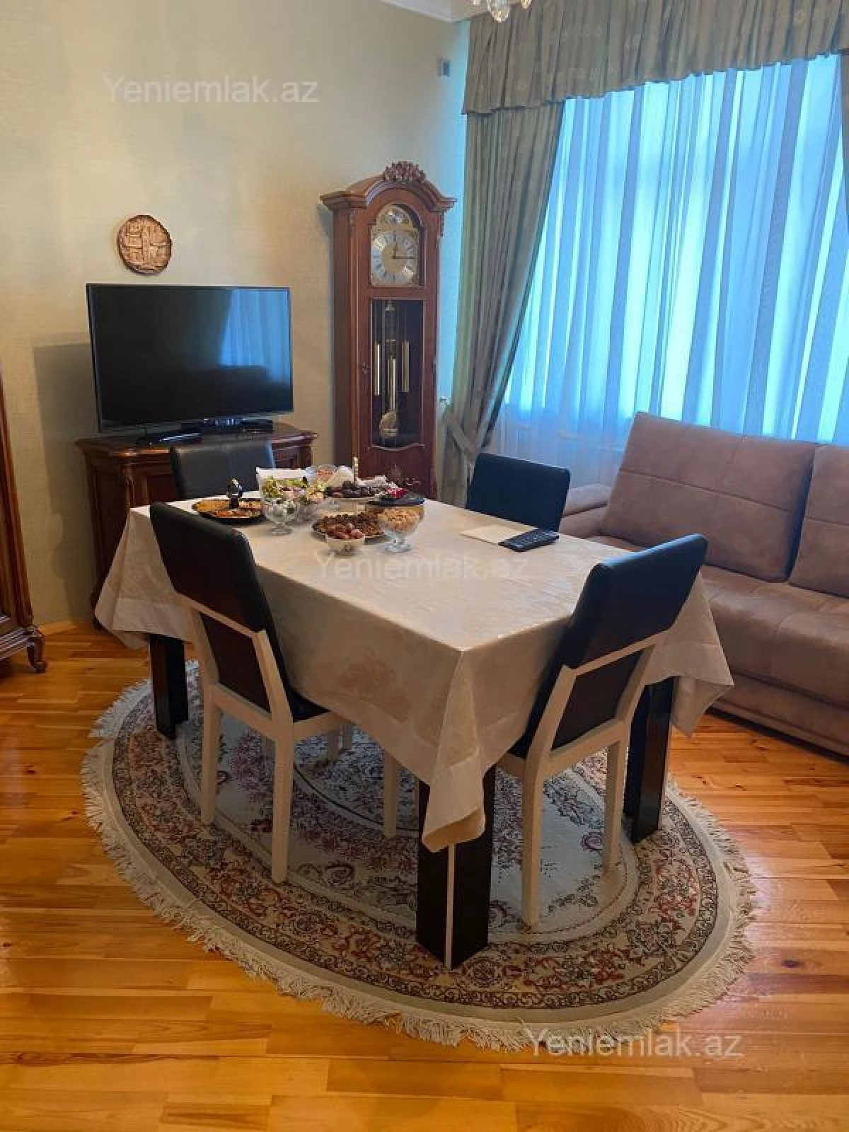 Satılır 3 otaqlı yeni tikili 101 m²
