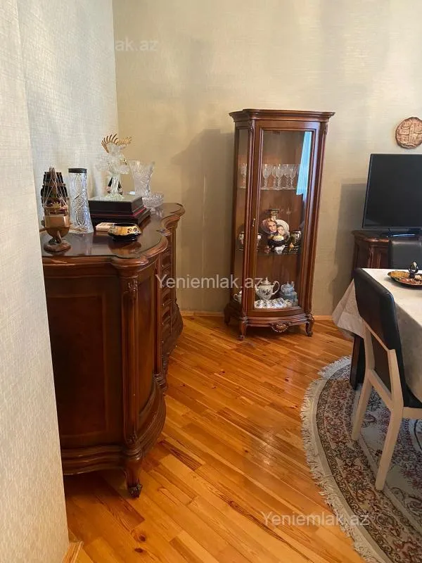 Satılır 3 otaqlı yeni tikili 101 m²