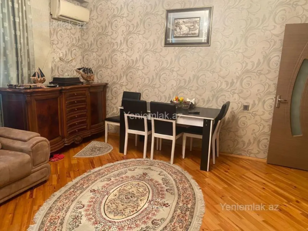 Satılır 3 otaqlı yeni tikili 101 m²