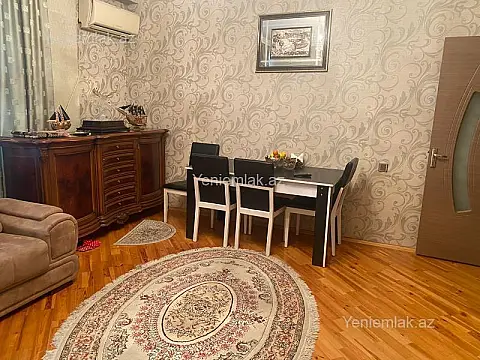 Satılır 3 otaqlı yeni tikili 101 m²