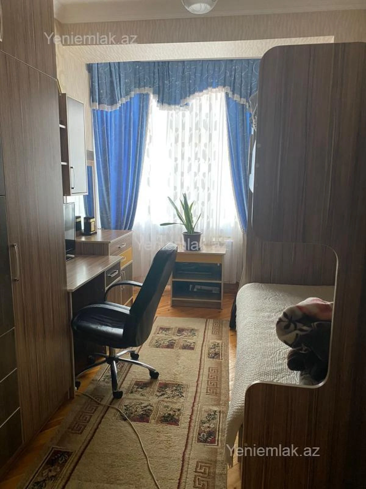 Satılır 3 otaqlı yeni tikili 101 m²