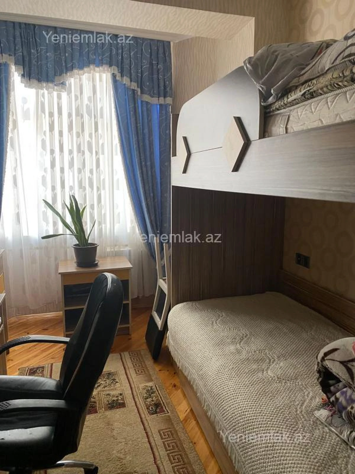 Satılır 3 otaqlı yeni tikili 101 m²