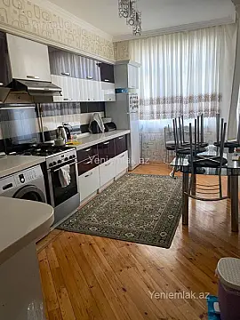 Satılır 3 otaqlı yeni tikili 101 m²