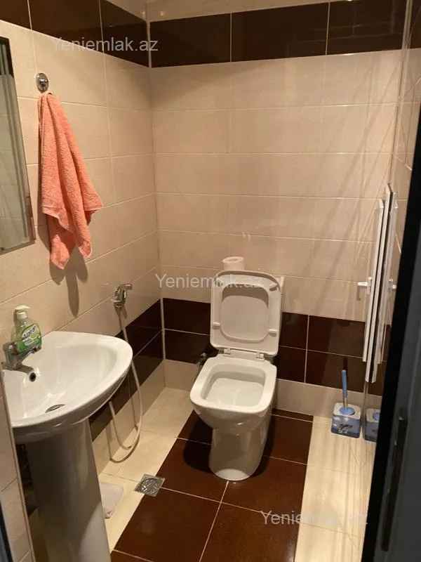 Satılır 3 otaqlı yeni tikili 101 m²