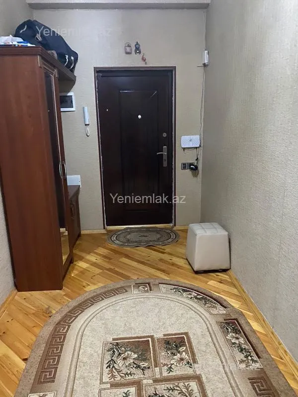 Satılır 3 otaqlı yeni tikili 101 m²