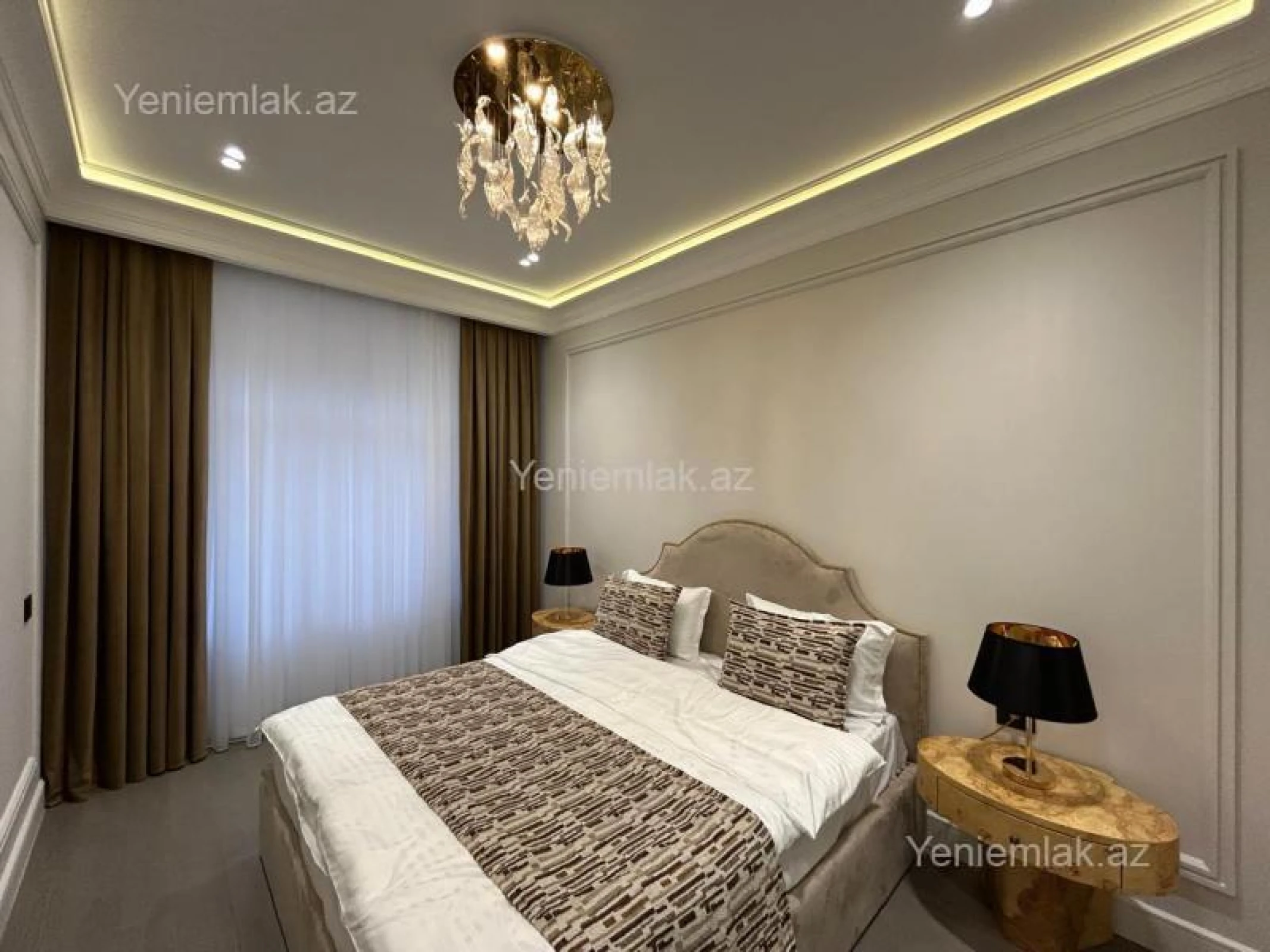 Satılır 4 otaqlı yeni tikili 140 m²