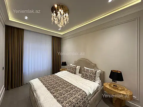 Satılır 4 otaqlı yeni tikili 140 m²